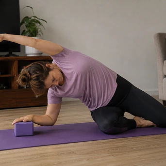 Yogablöcke